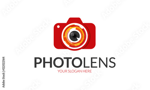 Photo Lens Logo