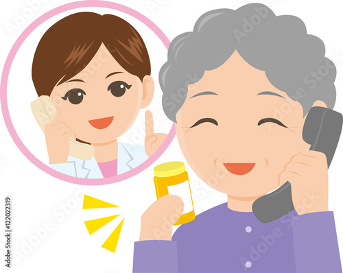薬 薬剤師 電話相談