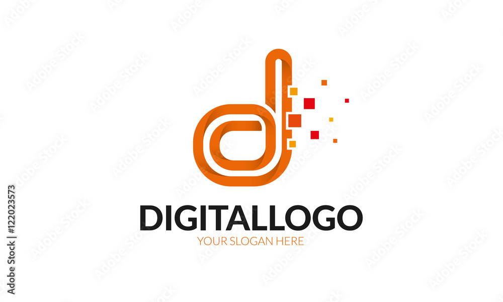 Digital Logo