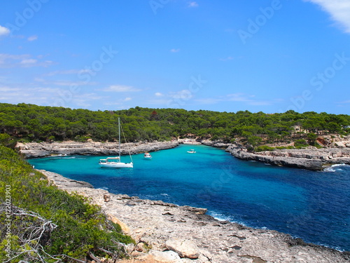 Mondrago bay, Majorca