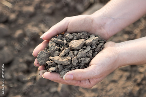 Our soil,our concern-drought concept