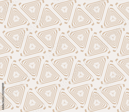 Abstract vector illustration with intricate geometric patterns