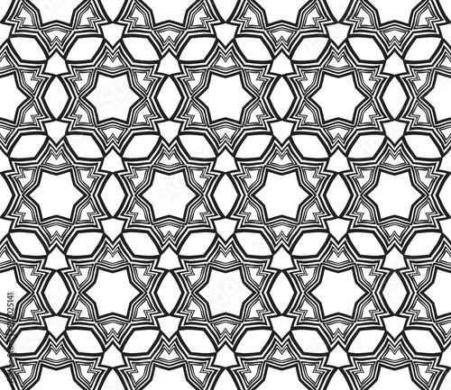 The magic triangle. Series mirror transformation of triangular 