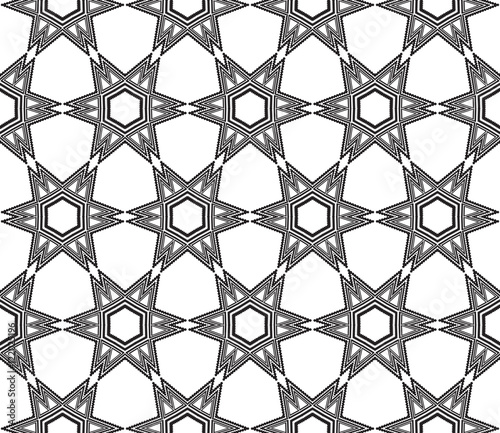 The magic triangle. Series mirror transformation of triangular 