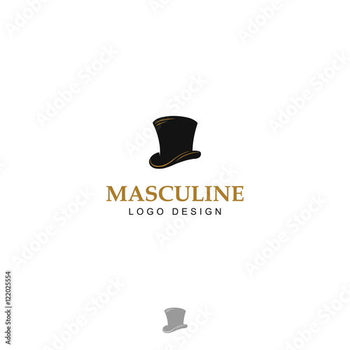 masculine logo