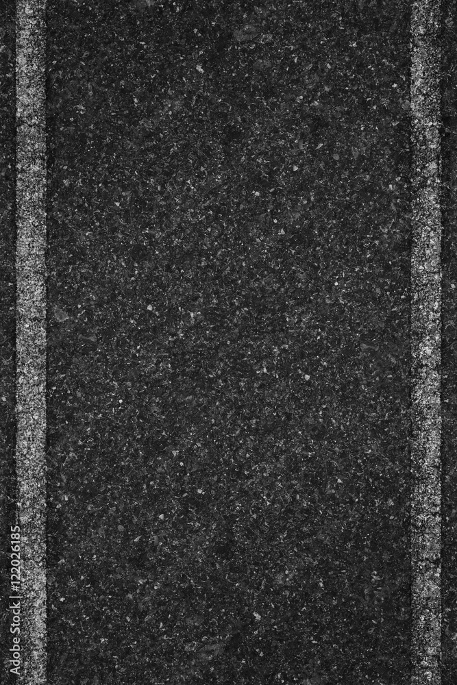 Fototapeta premium Asphalt background texture with some fine grain in it background