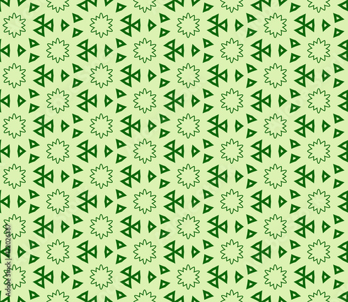 complex geometric pattern of lines, trigonometric shapes, curves. vector