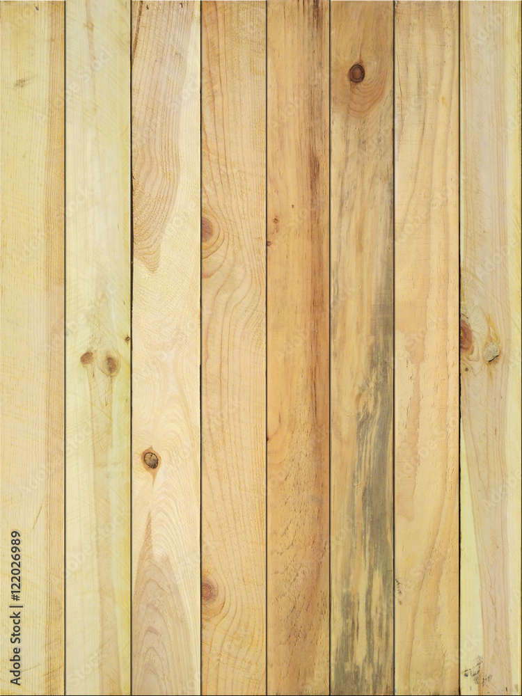 Plank, Wooden walls in the living room of Forest House. Vertical wooden wall background texture Plank, Wooden walls in the living room of Forest House. Vertical wooden wall background texture