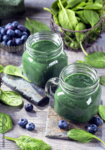 Foto Green smoothie