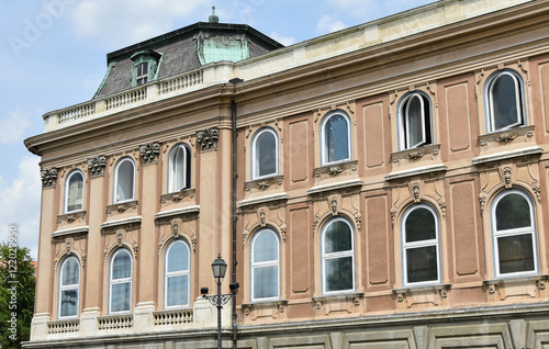 Royal Palace of Budapest