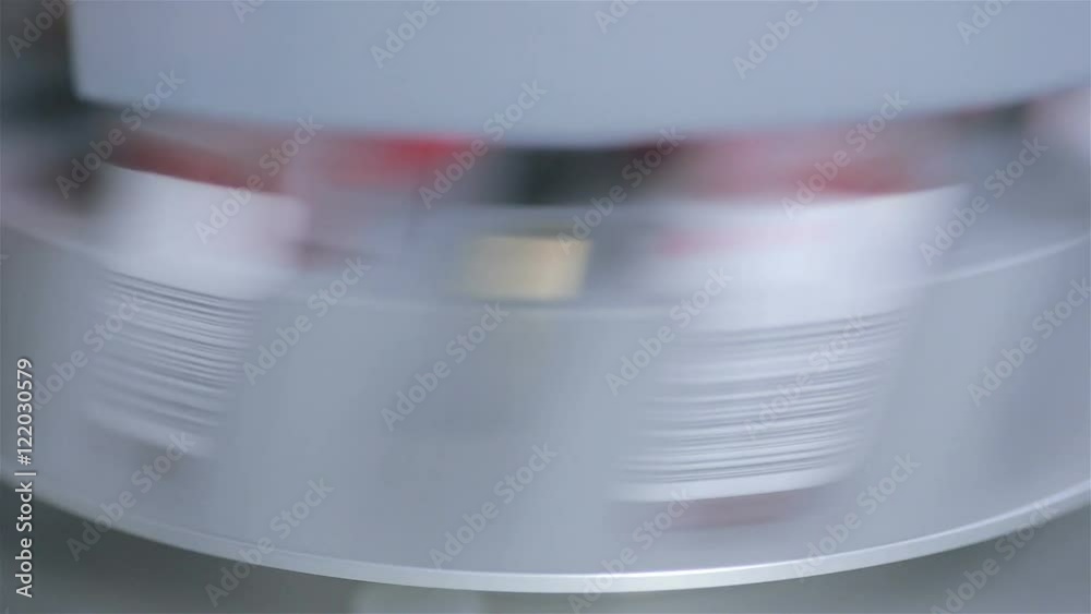 Drug, medicament automative production line. Pharmaceutical machinery for medicine production Pills. HD. Drug, medicament automative production line. Pharmaceutical machinery for medicine production Pills. HD.