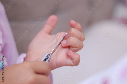 nails fingers manicure