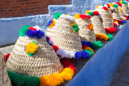 Traditional Berber Hats © saiko3p