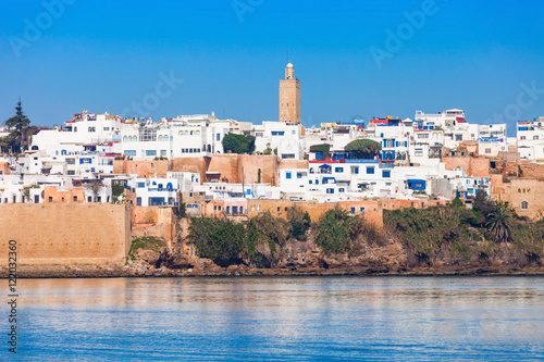 Medina in Rabat