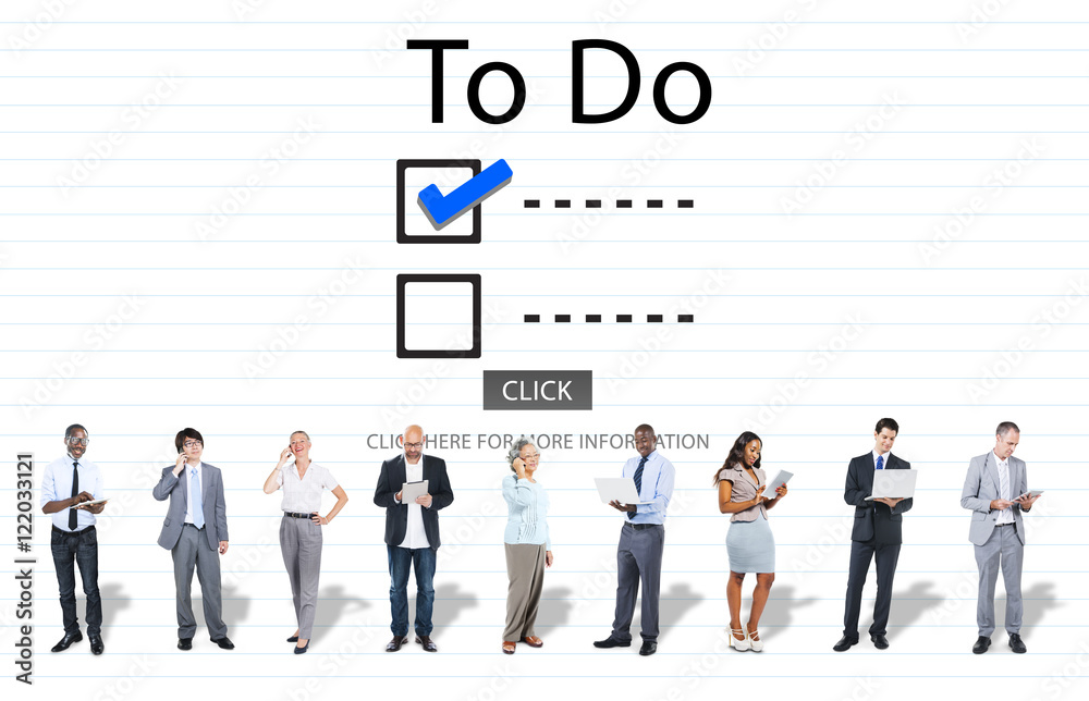 Checklist Choices To Do Audit Evaluation Concept Checklist Choices To Do Audit Evaluation Concept