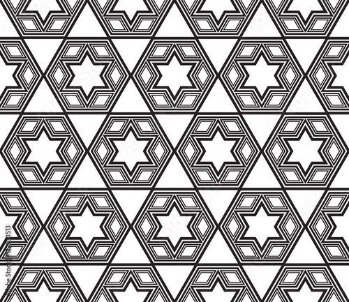 The magic triangle. Series mirror transformation of triangular s