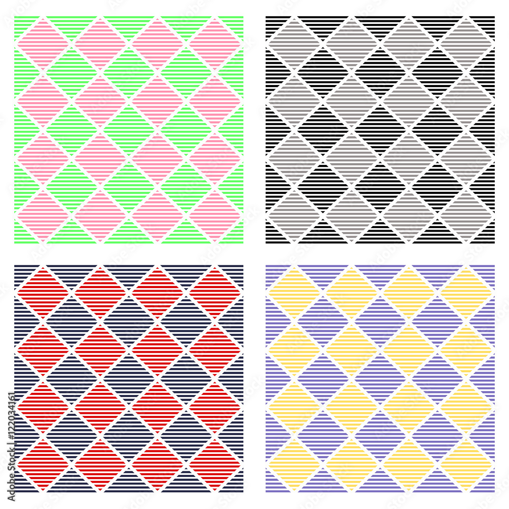 Easy Symmetrical Patterns