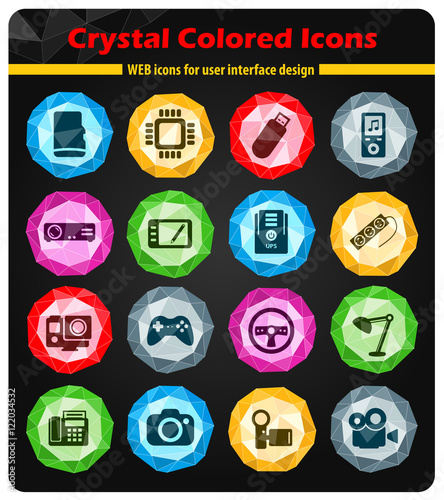 Devices simply icons