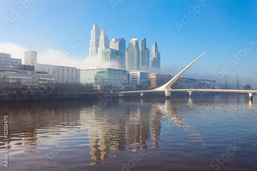 Puerto Madero, Buenos Aires photo