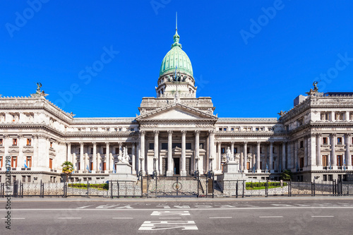 Argentine National Congress Palace