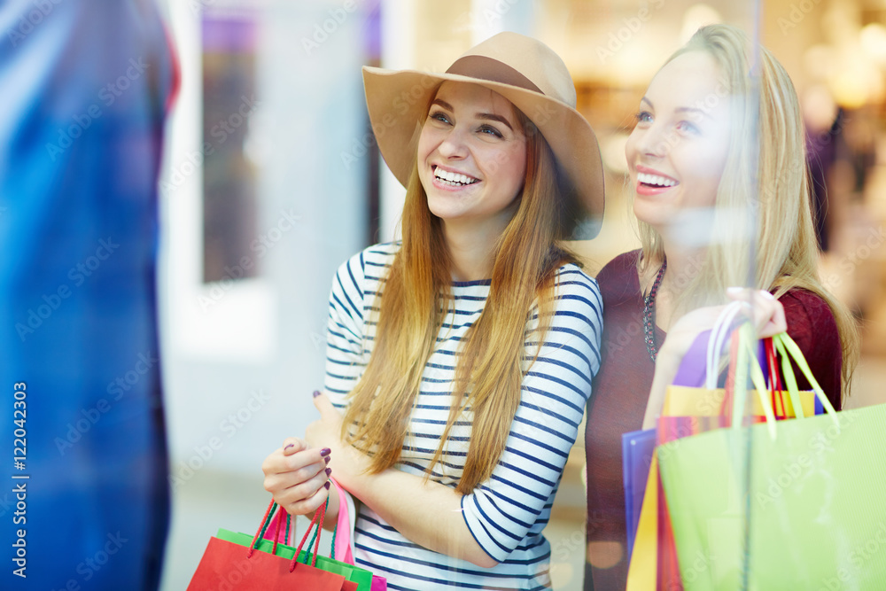 Shopping addict Shopping addict