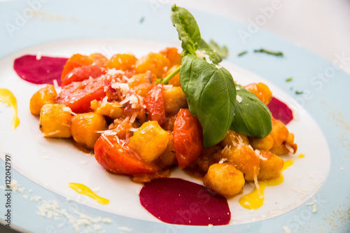 Gnocchi al pomodoro