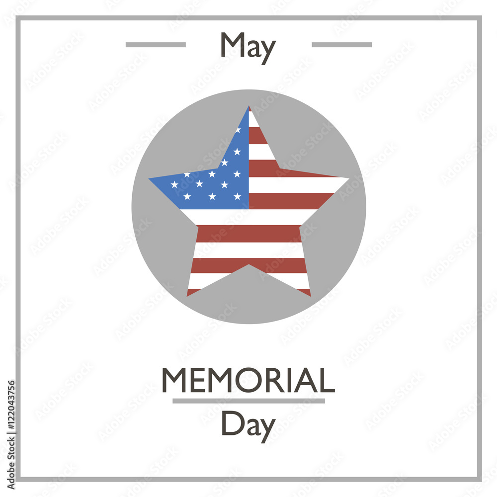Memorial Day, May. Memorial Day, May.