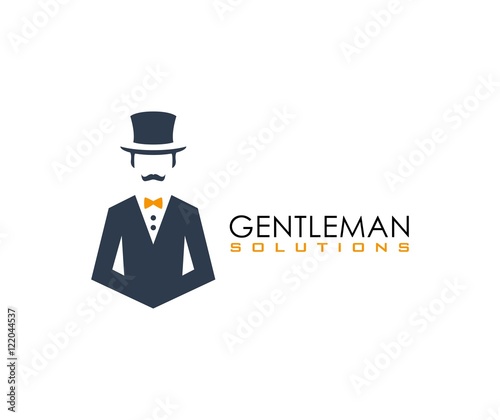 Gentleman logo