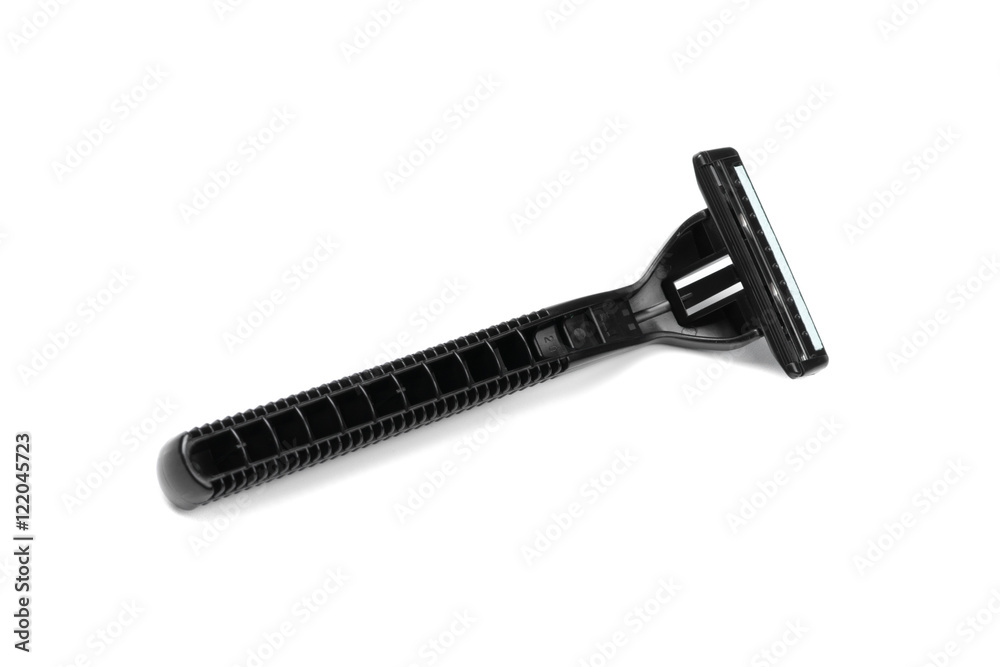 black shaver black shaver