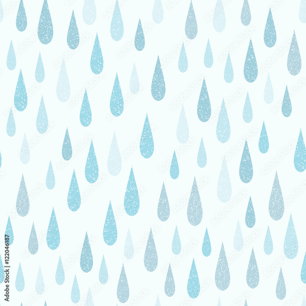 Vector abstract seamless pattern chalk texture drops Vector abstract seamless pattern chalk texture drops