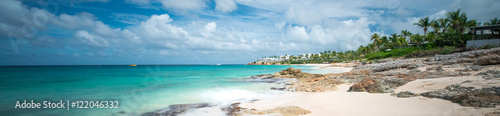 Barnes Bay  Anguilla  English West Indies