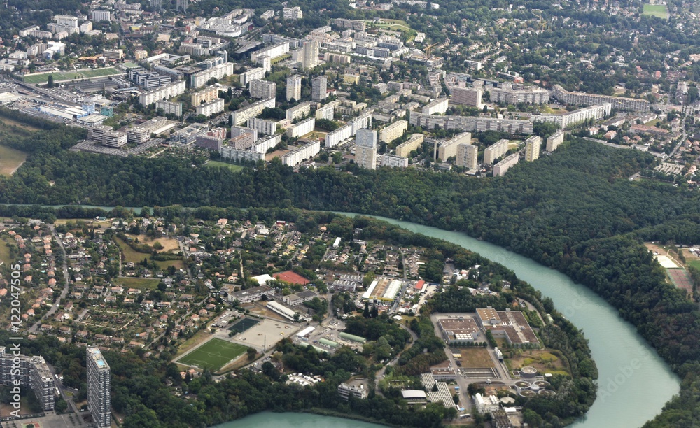 Obraz premium genève