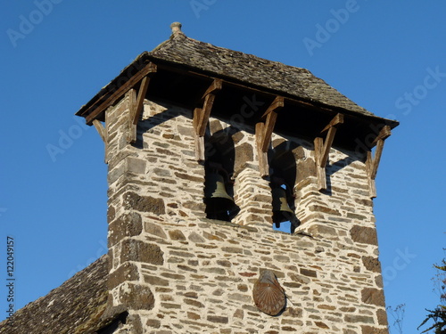 église de Lacroix-Barrez photo