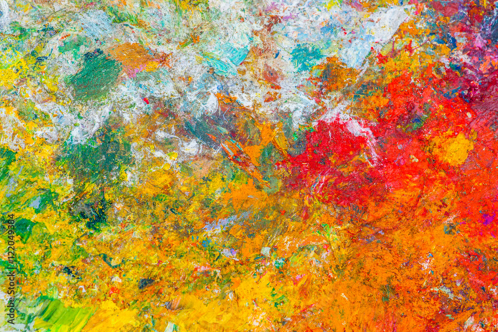 Colorful abstract pattern Colorful abstract pattern