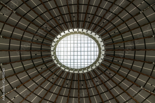 Decke der Paulskirche / Frankfurt