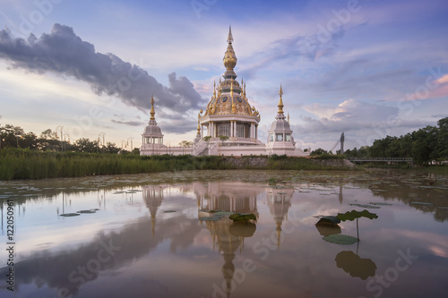 Buddha temple of Thailand