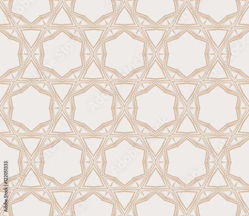 Series mirror transformation of hexagon shapes