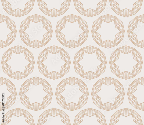 Series mirror transformation of hexagon shapes