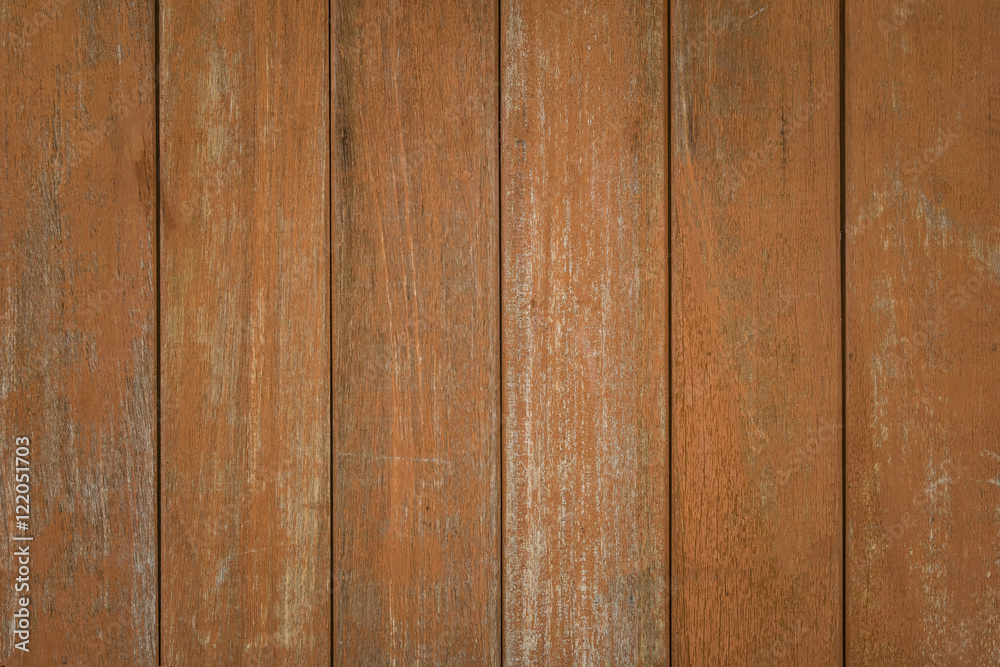 Fototapeta premium Ancient wooden wall texture, Vintage style.
