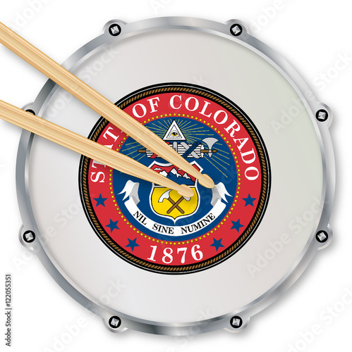 Colorado Snare Drum