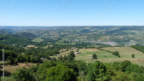 Roquelaure et Lassouts en Aveyron