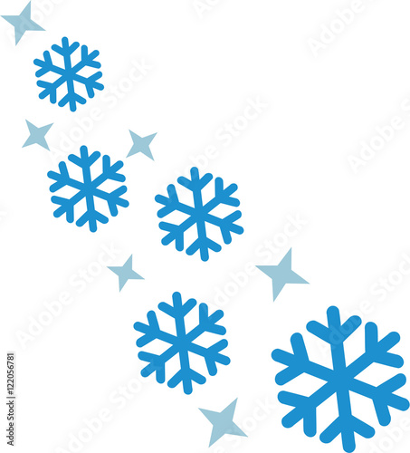 Snowflake set