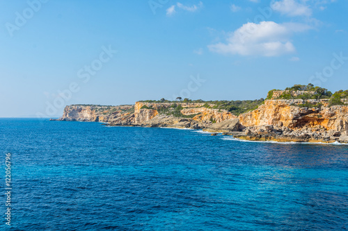 Coast of Majorca (spain)