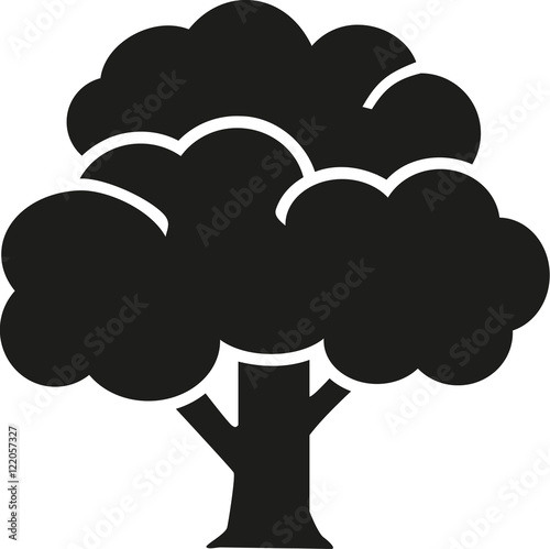 Tree icon photo