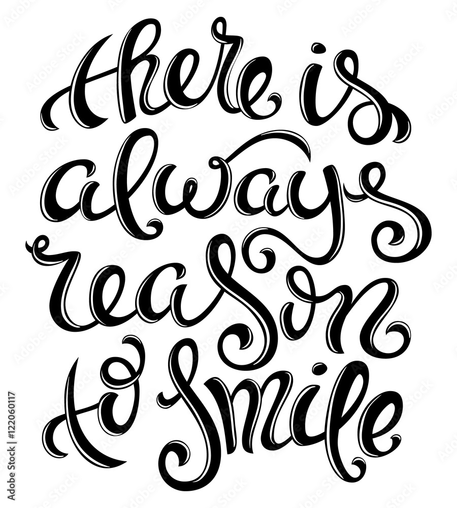 Fotografie There is always reason to smile