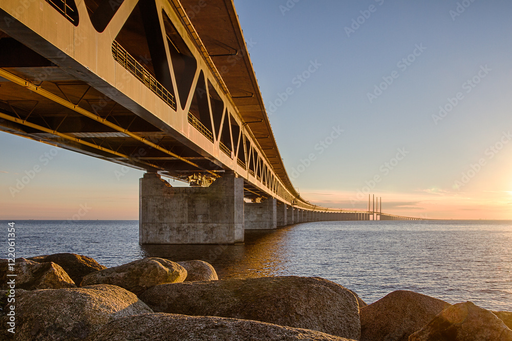 Oresundsbron bridge