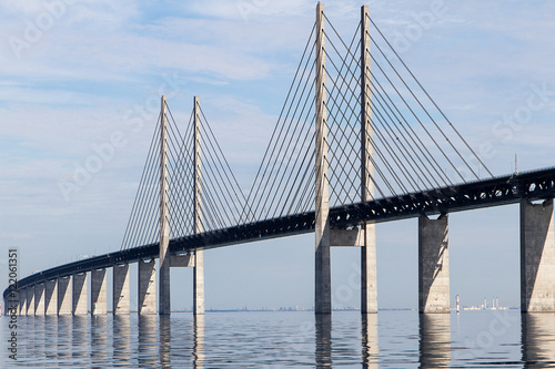 Oresundsbron bridge