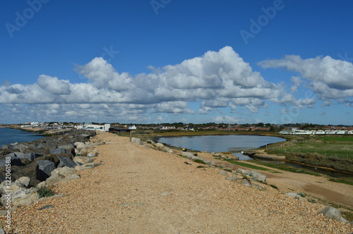 Milford on Sea - Coastal Estuary
