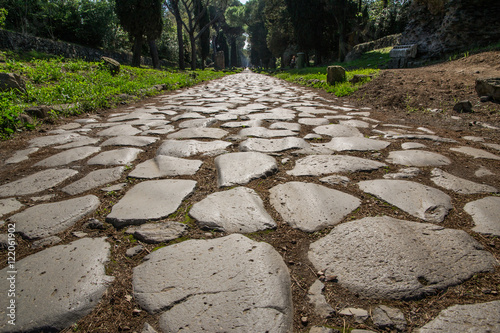 Via Appia antica - Roma 