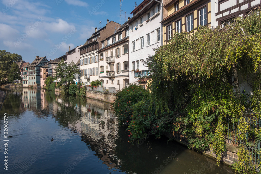 Little France in Strasbourg